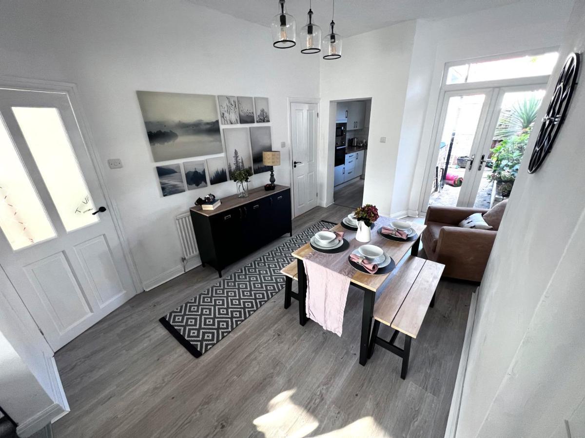 House In מנצ'סטר מראה חיצוני תמונה