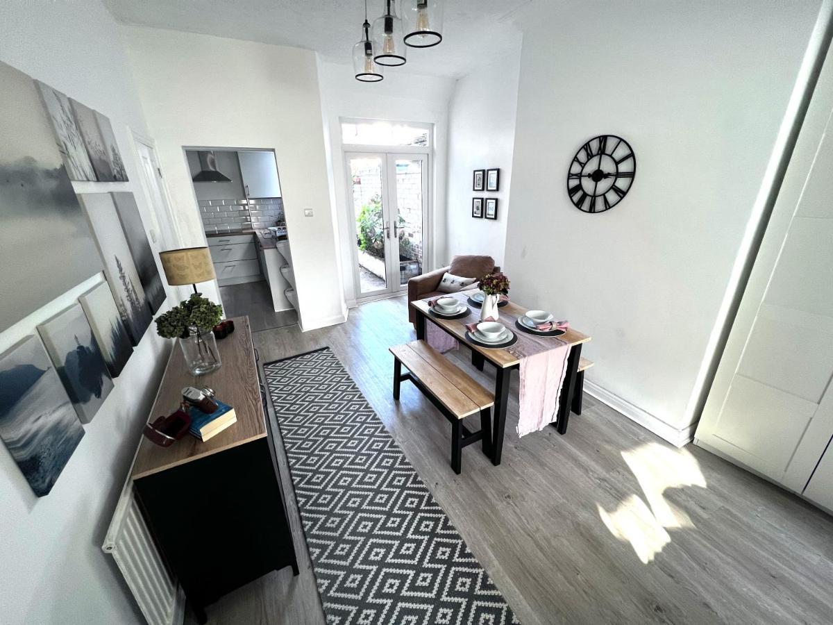House In מנצ'סטר מראה חיצוני תמונה