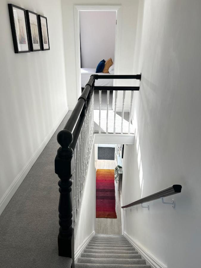 House In מנצ'סטר מראה חיצוני תמונה